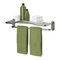 Muebles de Interior Allen + Roth 9006BNMV Manual De Instrucciones
