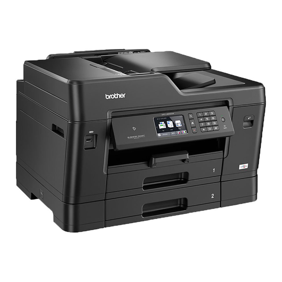 Brother MFC-J6930DW Guía De Consulta