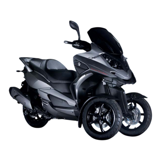 QUADRO VEHICLES QV3 Uso Y Mantenimiento