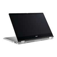 Acer Chromebook Spin 514 Manual De Usuario