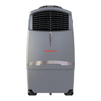 Honeywell CO30XE Manual De Instrucciones