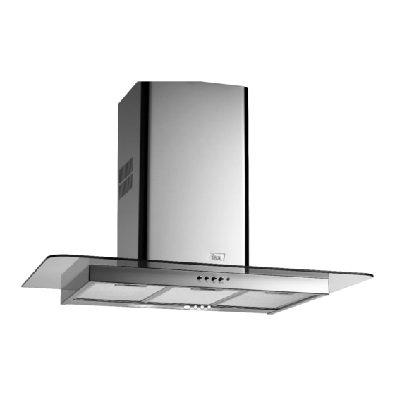 Teka DG-60 Manual De Instrucciones