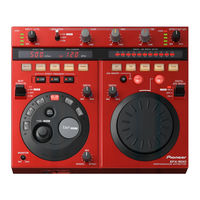 Pioneer EFX-500 Manual De Instrucciones