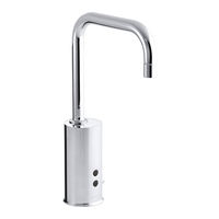 Kohler K-13466 Manual De Instrucciones