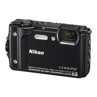 Nikon Coolpix W300 Manual De Referencia