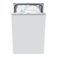 Hotpoint Ariston LST 114 Manual De Instrucciones
