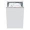 Lavaplatos Hotpoint Ariston LST 114 Manual De Instrucciones