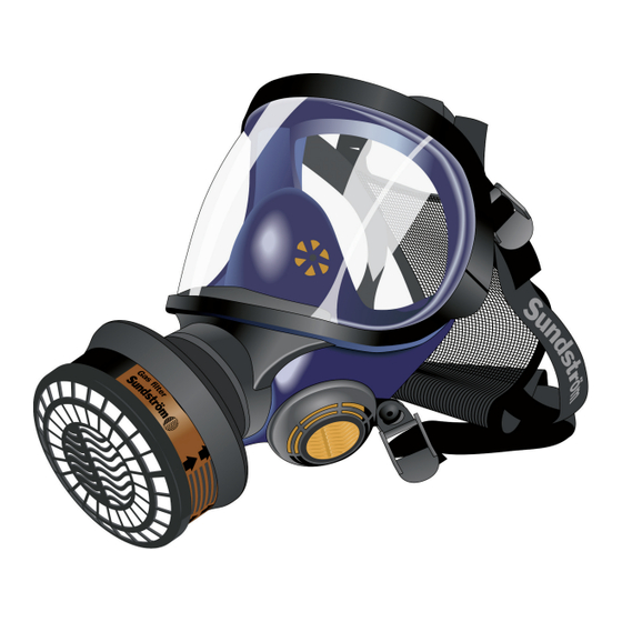 Sundstrom SR 200 Instrucciones De Uso