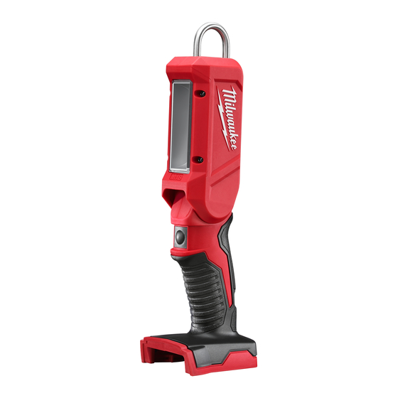 Milwaukee M18 IL Manual Original