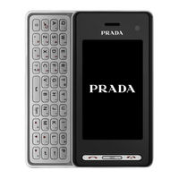 LG PRADA KF900 Manual De Usuario