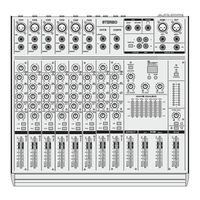 SKP Pro Audio VZ-100A Manual Del Propietário