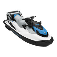 BRP SEA-DOO RXP-X RS 300 2022 Guia Del Usuario