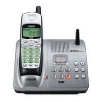 VTech ia5874 Manual Del Usuario