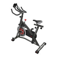 Schwinn IC2 Manual Del Usuario