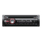 Receptores para Coches Sony CDX-GT282S Manual De Instrucciones