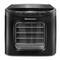 Elite Gourmet EFD-313B - Manual del Deshidratador de Alimentos Programable de 6 Niveles