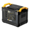 BougeRV SYZ-G1000 - Manual de la estación de energía portátil de 1100WH