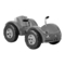 Coches Eléctricos para Niños Step 2 ZIP N’ ZOOM PEDAL CAR Manual De Instrucciones