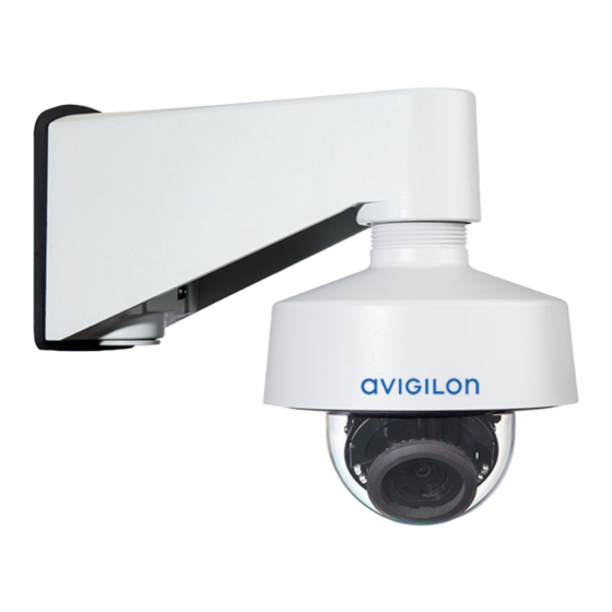 Avigilon H4SL-D/H4SL-DO Manuales