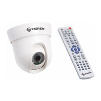 Steren CCTV-255 Manual De Instrucciones