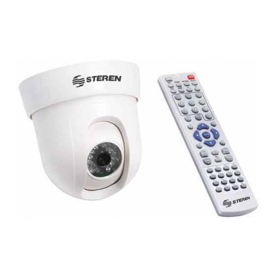 Steren CCTV-255 Manuales