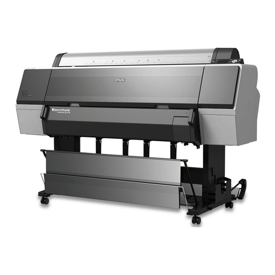 Epson SpectroProofer 24 Manual De Instalación Y Mantenimiento