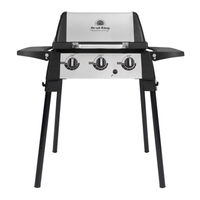 Broil King PORTA-CHEF 320 Manual De Armado Y Lista De Partes