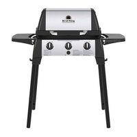 Broil King Porta-Chef 320 Manual Del Usuario