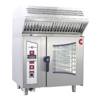 Convotherm CONVOVent Plus Instrucciones De Manejo, Instalación Y Servicio