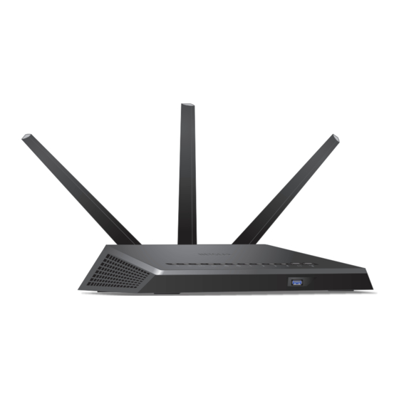 NETGEAR R7000 Instalación