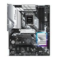 ASROCK Z790 Pro RS Manual Del Usuario