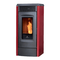 Chimeneas de Interior Ravelli RC 120 Touch Steel Manual De Uso Y Mantenimiento