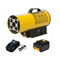 Calentadores Master BLP 17M DC Manual De Instrucciones
