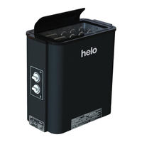 Helo HAVANNA STS Instalación Y Manual De Uso