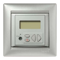 LEGRAND Valena 7741 66 Manual Del Usario