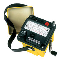 Aemc Instruments 1210N Manual De Instrucciones