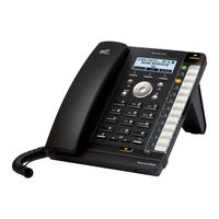 Alcatel Temporis IP301G Guía Rápida