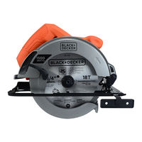 Black&Decker CS1000 Manual De Instrucciones