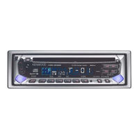 Kenwood KDC-202MR Manual De Instrucciones