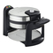 Cuisinart WAF-F30 Series - Manual de la máquina para hacer waffles belgas Flip