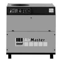 Schneider Airsystems Air Master AM11-10 F2 VarioSpeed Manual De Instrucciones