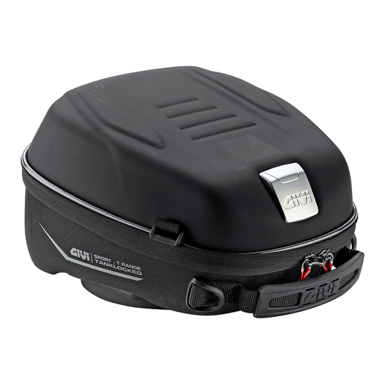 GIVI ST605 Instrucciones De Montaje