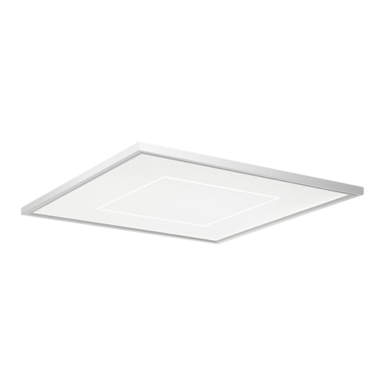 Trilux AtrisPlus Serie Instrucciones De Montaje