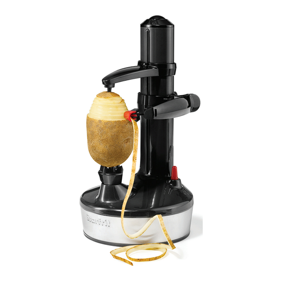 STARFRIT 093209 Instrucciones Y Recetas