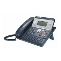 Alcatel-Lucent IP Touch 4028 Guia Del Usuario