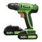 Taladros Casals VNPLI14M-2 Manual De Instrucciones