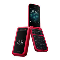 Nokia 2660 Flip Guia Del Usuario