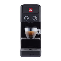 Illy Y3.3 Manual De Instrucciones