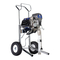 Pulverizador Pintura AIRLESSCO LP 955 Funcionamiento