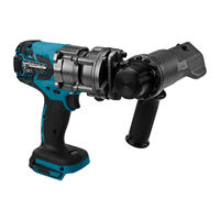 Makita DSC121ZK Manual De Instrucciones